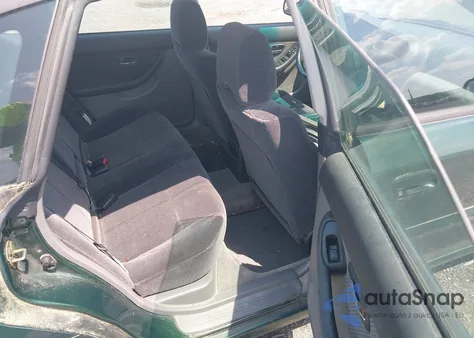 2003 Subaru Legacy L/L W/Special Edition Package из США, поврежденный, VIN 4S3BE635637215981